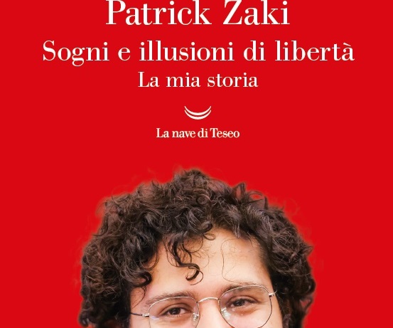 Patrick Zaki presenta il suo libro “Sogni e illusioni di libertà” a Lecce (Officine Cantelmo, 13 novembre, ore 19). Patrick Zaki presenta il suo libro “Sogni e illusioni di libertà” a Lecce (Officine Cantelmo, 13 novembre, ore 19).
