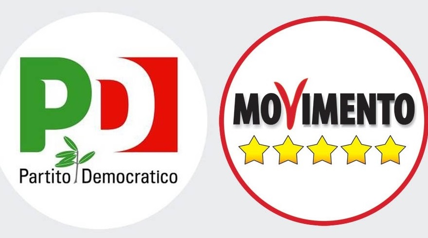 Rinnovati i vertici provinciali Pd e M5S. Giovanni De Luca nuovo segretario Pd di Collepasso Rinnovati i vertici provinciali Pd e M5S. Giovanni De Luca nuovo segretario Pd di Collepasso