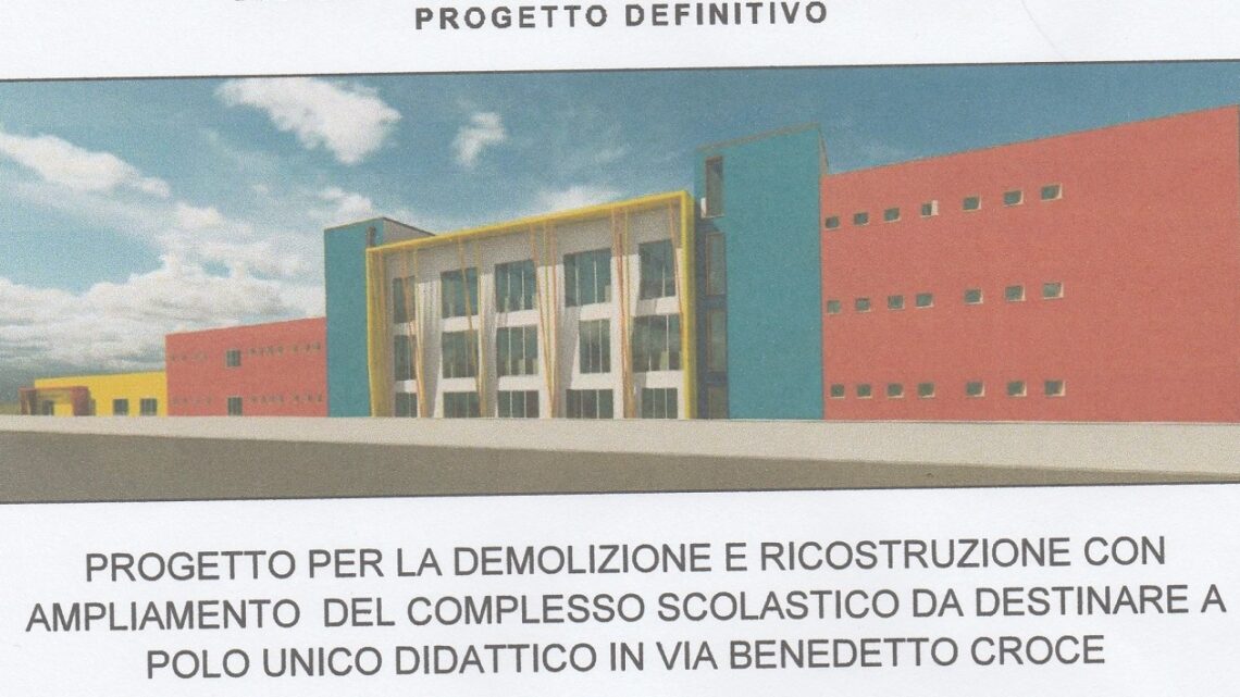 Presentate le “osservazioni” al progetto di Polo scolastico: “irragionevolezza, illogicità, contraddittorietà, illegittimità e antieconomicità dell’azione amministrativa”