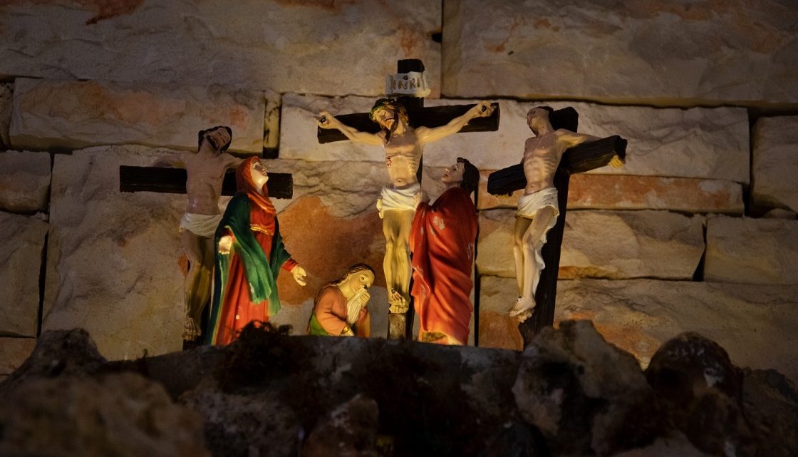 Dal 6 al 16 aprile a Cutrofiano la 2ª edizione del Presepe pasquale Dal 6 al 16 aprile a Cutrofiano la 2ª edizione del Presepe pasquale
