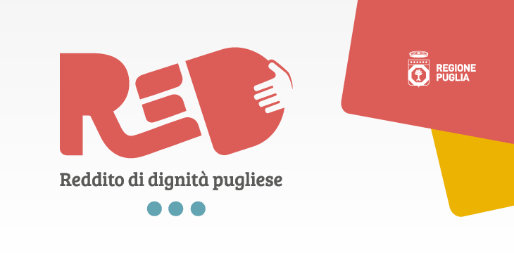 La Regione Puglia ripristina il Reddito di Dignità per le famiglie in difficoltà: le domande dal 5 dicembre al 5 gennaio La Regione Puglia ripristina il Reddito di Dignità per le famiglie in difficoltà: le domande dal 5 dicembre al 5 gennaio