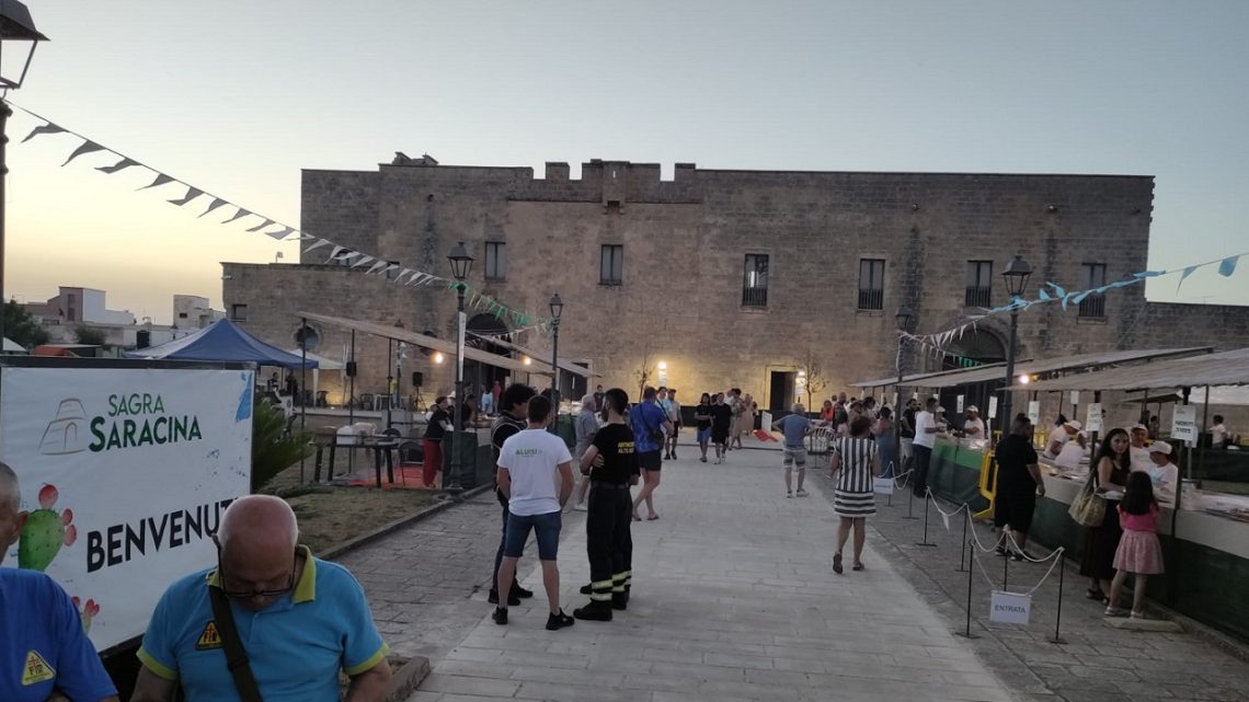 La “due giorni” della Sagra Saracina: un piacevole e positivo “ritorno” e un risultato più che soddisfacente La “due giorni” della Sagra Saracina: un piacevole e positivo “ritorno” e un risultato più che soddisfacente