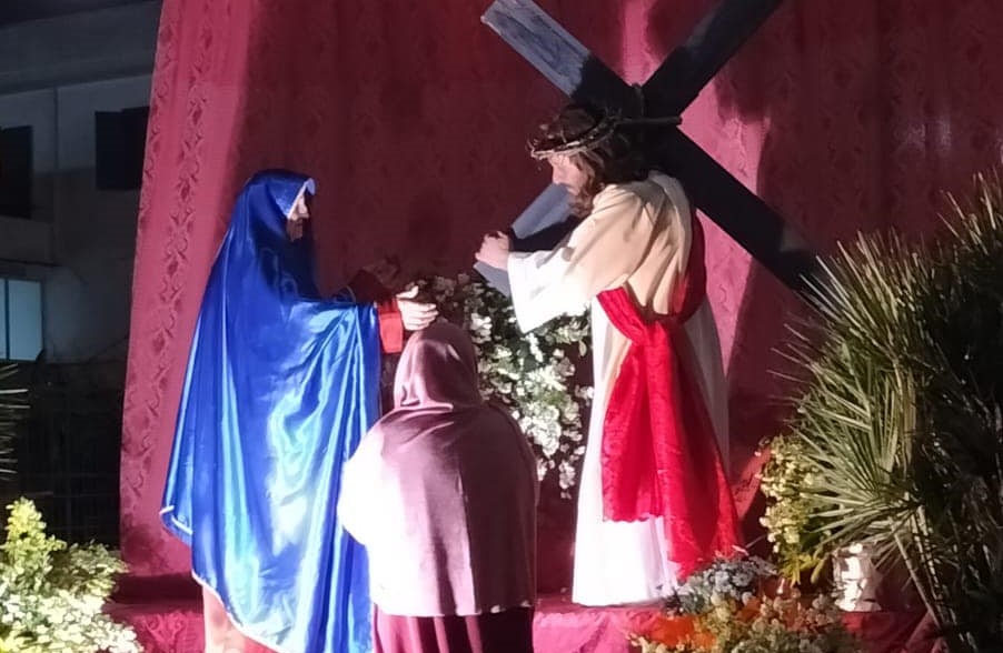 Ultimi tre giorni della Settimana Santa: cerimonie e programmi della comunità ecclesiale di Collepasso Ultimi tre giorni della Settimana Santa: cerimonie e programmi della comunità ecclesiale di Collepasso