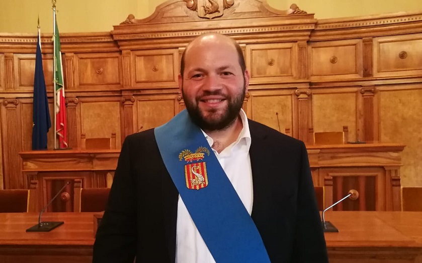 Stefano Minerva rieletto Presidente della Provincia con il 64% dei voti Stefano Minerva rieletto Presidente della Provincia con il 64% dei voti