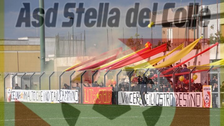 La Stella di Prima Categoria si presenta a tifosi e cittadini. Ospite il cantautore Mino De Santis