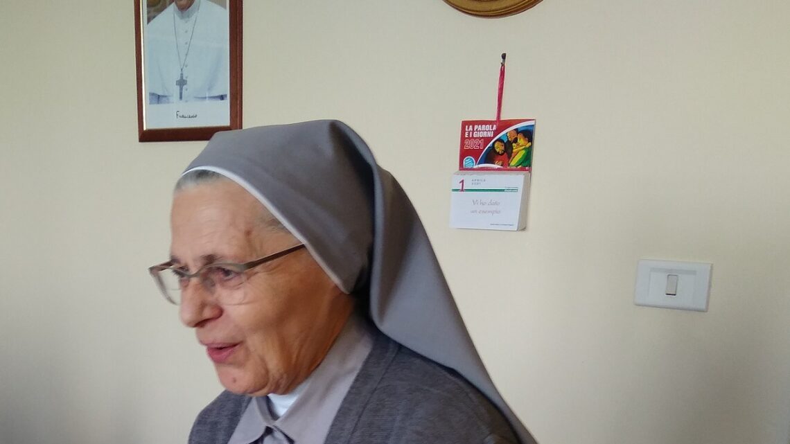 Papa Francesco e la comunità ecclesiale: 7 domande a suor Consilia Papa Francesco e la comunità ecclesiale: 7 domande a suor Consilia