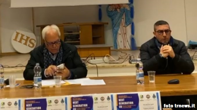 Trnews.it: “‘Next Generation Eu’: focus sul futuro delle comunità locali” a Collepasso Trnews.it: “‘Next Generation Eu’: focus sul futuro delle comunità locali” a Collepasso