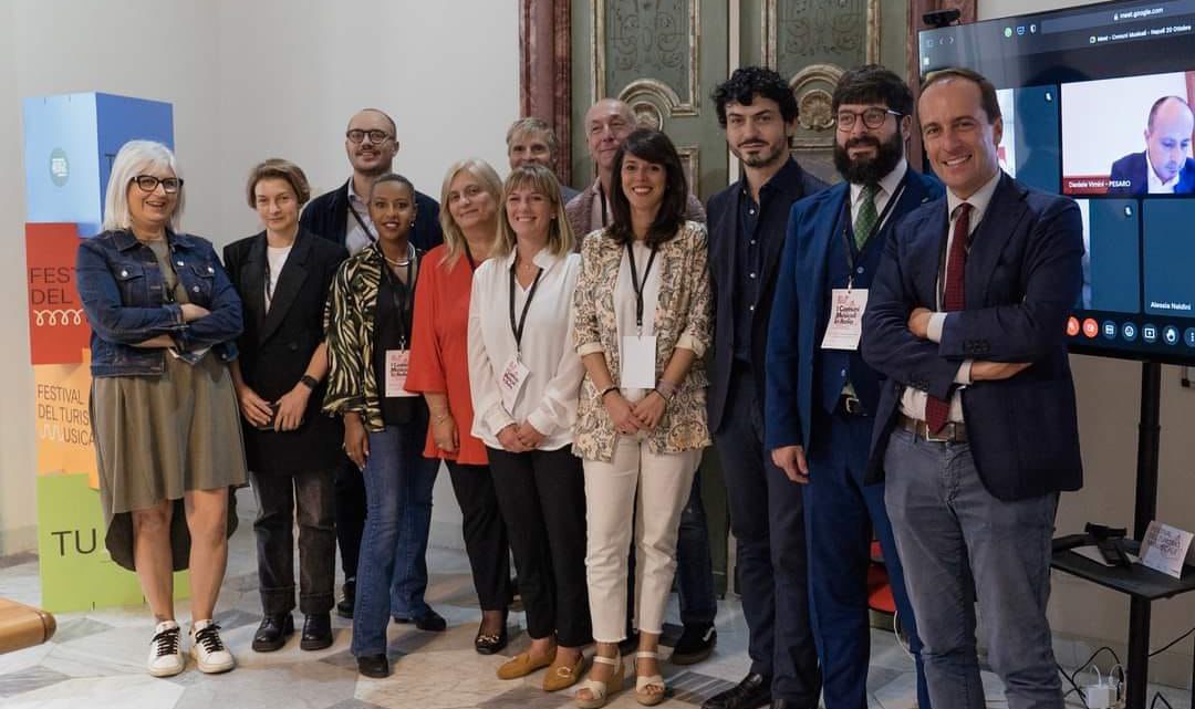 Nasce la prima Rete dei Comuni Musicali in Italia: Melpignano tra i dieci Comuni promotori Nasce la prima Rete dei Comuni Musicali in Italia: Melpignano tra i dieci Comuni promotori