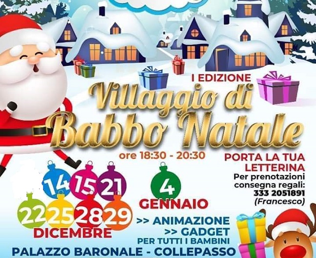 Vetrofania Babbo Natale Con Pacchi Decorazioniadesive It