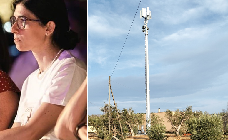Antenna Iliad: clamorosa smentita dal Comune di Roma. La Manta mente sapendo di mentire o è una ciarlatana che inganna i cittadini?!? Antenna Iliad: clamorosa smentita dal Comune di Roma. La Manta mente sapendo di mentire o è una ciarlatana che inganna i cittadini?!?