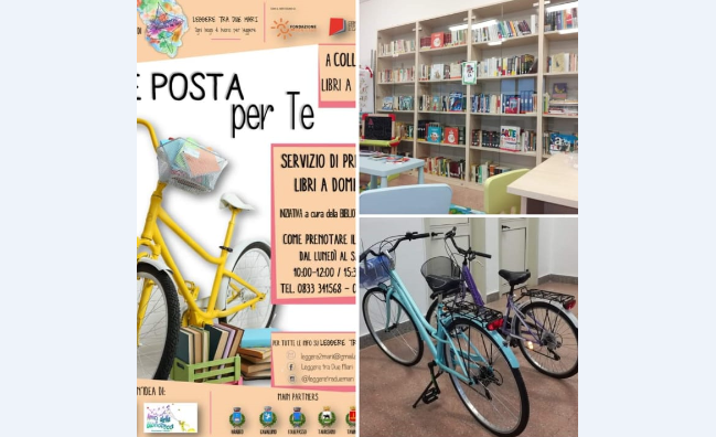“Sottrazione” o “addizione” di biciclette da parte di due “aficionados” della Mayor-Queen of Hillstep?!? “Sottrazione” o “addizione” di biciclette da parte di due “aficionados” della Mayor-Queen of Hillstep?!?