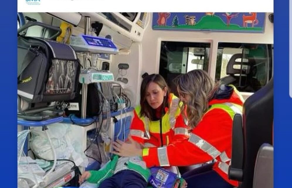 La Puglia accoglie un bambino palestinese di 9 mesi malato di SMA. L’appello di un amico palestinese per un “aiuto morale” alla famiglia La Puglia accoglie un bambino palestinese di 9 mesi malato di SMA. L’appello di un amico palestinese per un “aiuto morale” alla famiglia