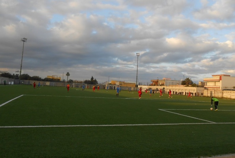 Bestemmie in campo: una precisazione di mister Gianni Greco Bestemmie in campo: una precisazione di mister Gianni Greco