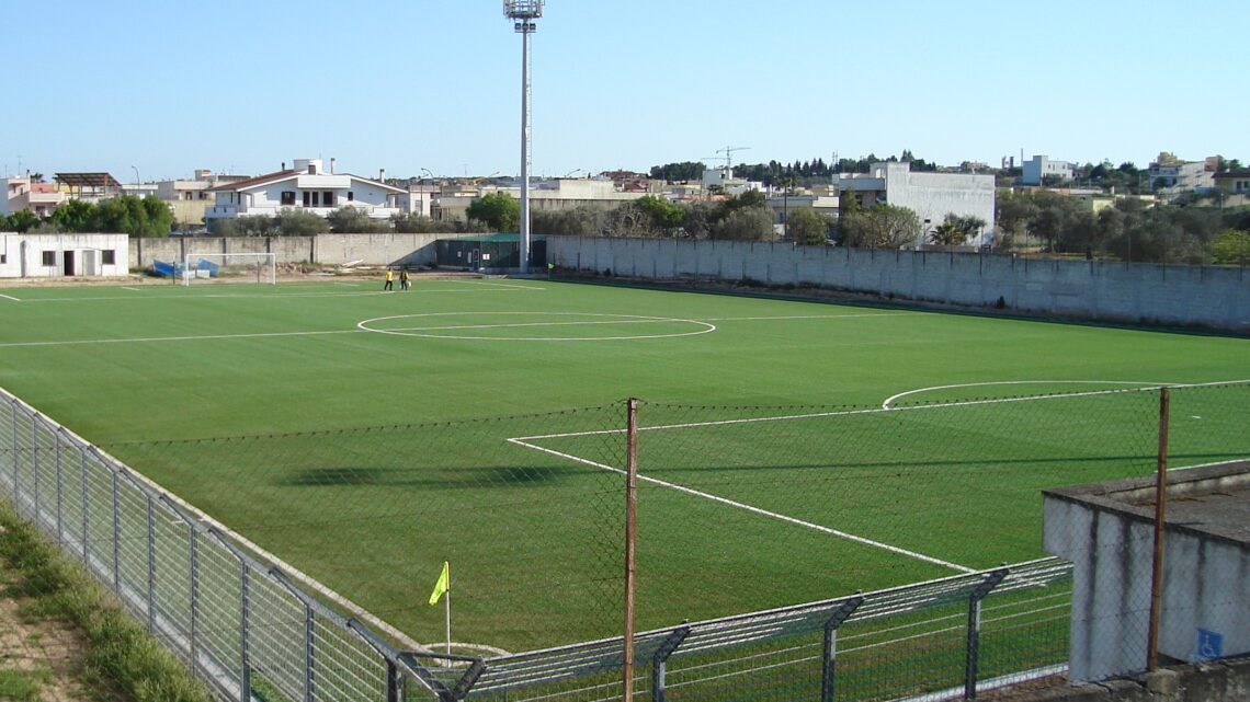 Furto presso il Campo sportivo nella notte Furto presso il Campo sportivo nella notte