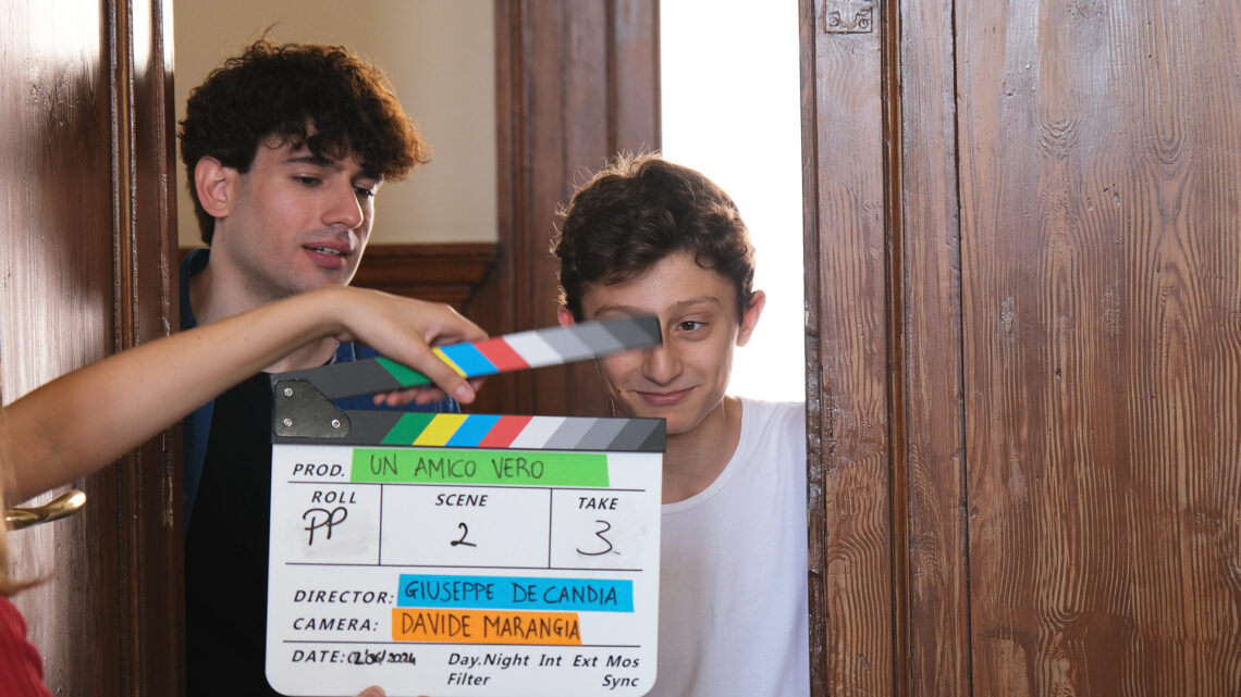 “Un amico vero” di Giuseppe de Candia, il film breve che racconta come vincere la paura di crescere “Un amico vero” di Giuseppe de Candia, il film breve che racconta come vincere la paura di crescere