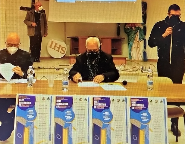 “Camminare insieme” per lo sviluppo del territorio: l’incontro del 25 febbraio, “serata molto bella e sinodale” “Camminare insieme” per lo sviluppo del territorio: l’incontro del 25 febbraio, “serata molto bella e sinodale”
