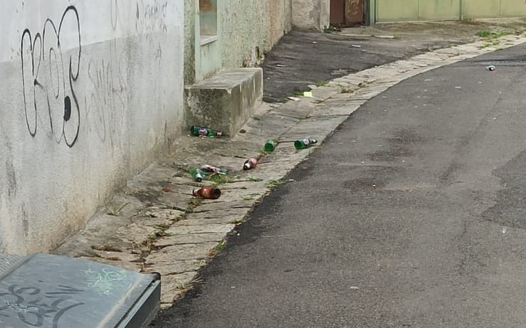 La “foto del giorno”: “… dopo il ‘baccanale’ ricordo che…” La “foto del giorno”: “… dopo il ‘baccanale’ ricordo che…”