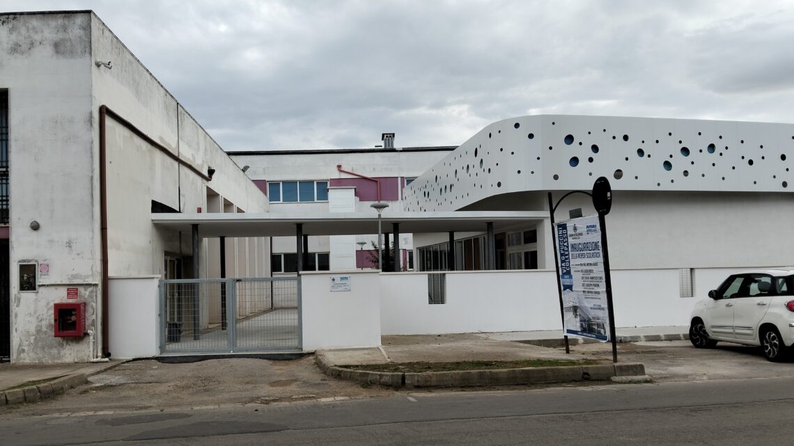 Inaugurazione mensa scolastica Scuola Primaria (23 novembre, ore 18.30) Inaugurazione mensa scolastica Scuola Primaria (23 novembre, ore 18.30)