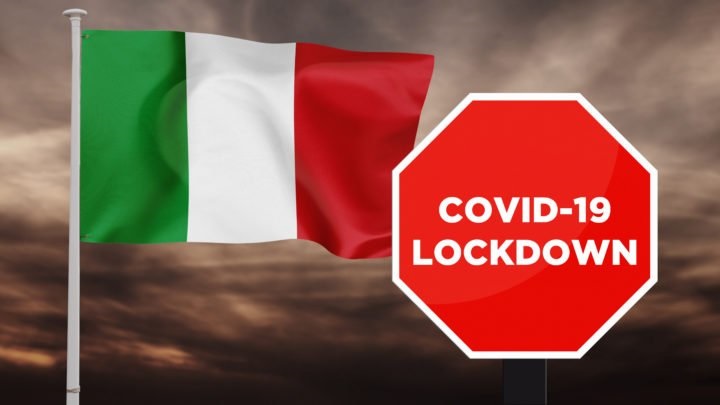 Emergenza Covid: dal 15 marzo 10 Regioni, tra cui la Puglia, in “isolamento totale” (“lockdown”) Emergenza Covid: dal 15 marzo 10 Regioni, tra cui la Puglia, in “isolamento totale” (“lockdown”)