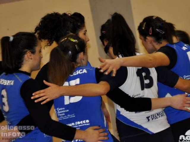 Pallavolo. Risultati incontri play out e play off Pallavolo. Risultati incontri play out e play off