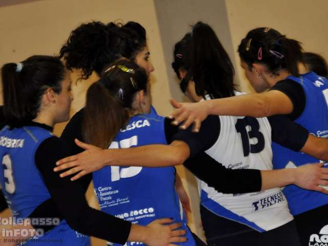 Pallavolo. Risultati incontri play out e play off