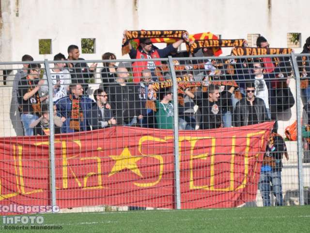 Prezioso pareggio della Stella ad Andrano: 0-0 Prezioso pareggio della Stella ad Andrano: 0-0