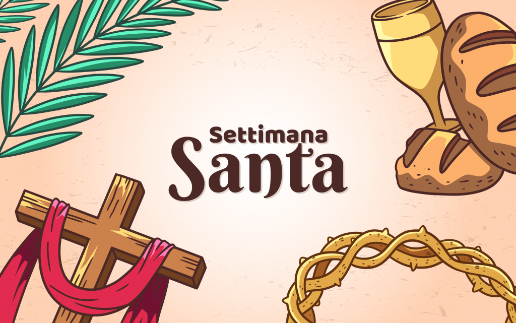 Il programma della Settimana Santa Parrocchia Cristo Re